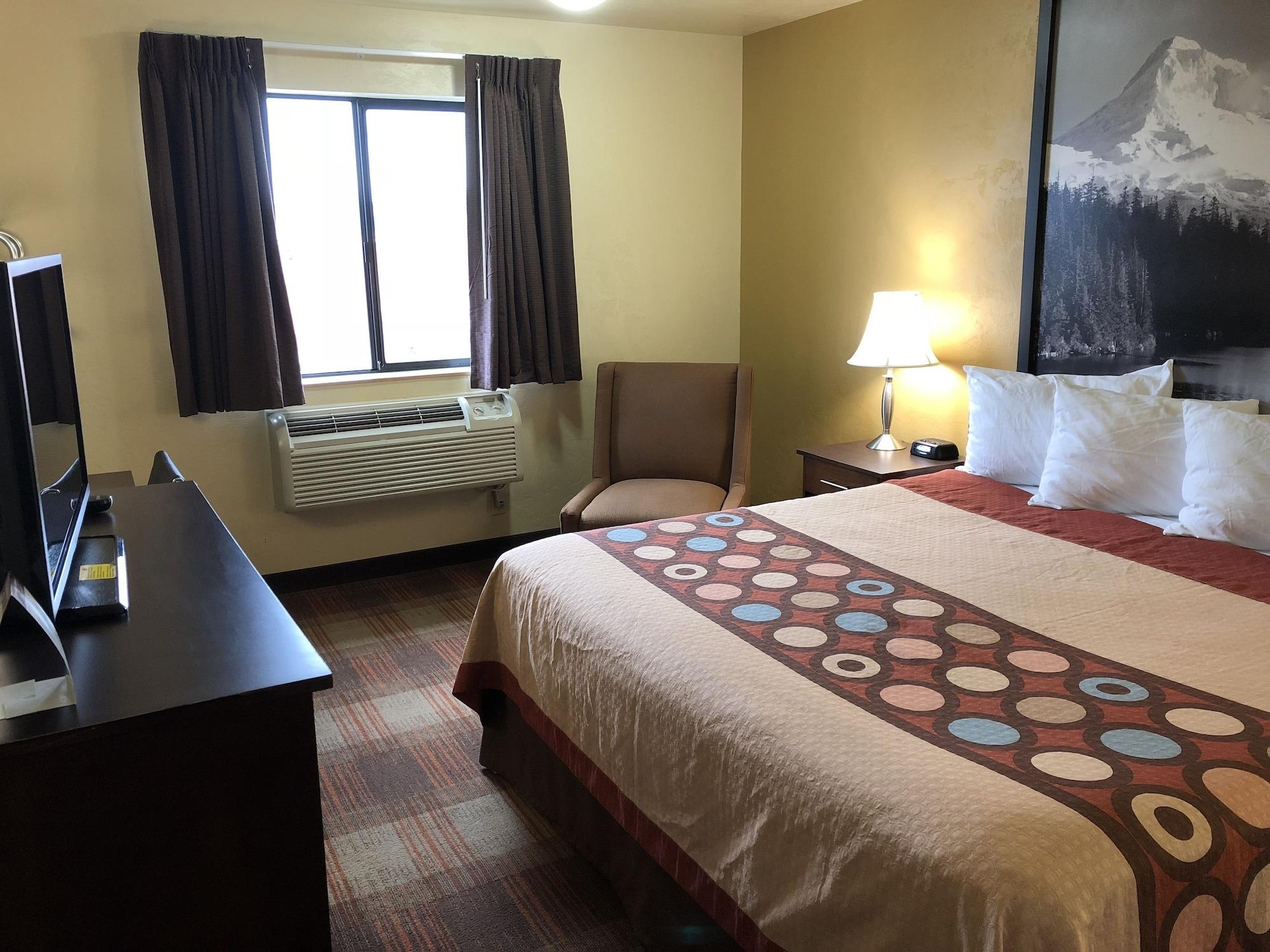 Super 8 By Wyndham Kennewick Motel Eksteriør billede