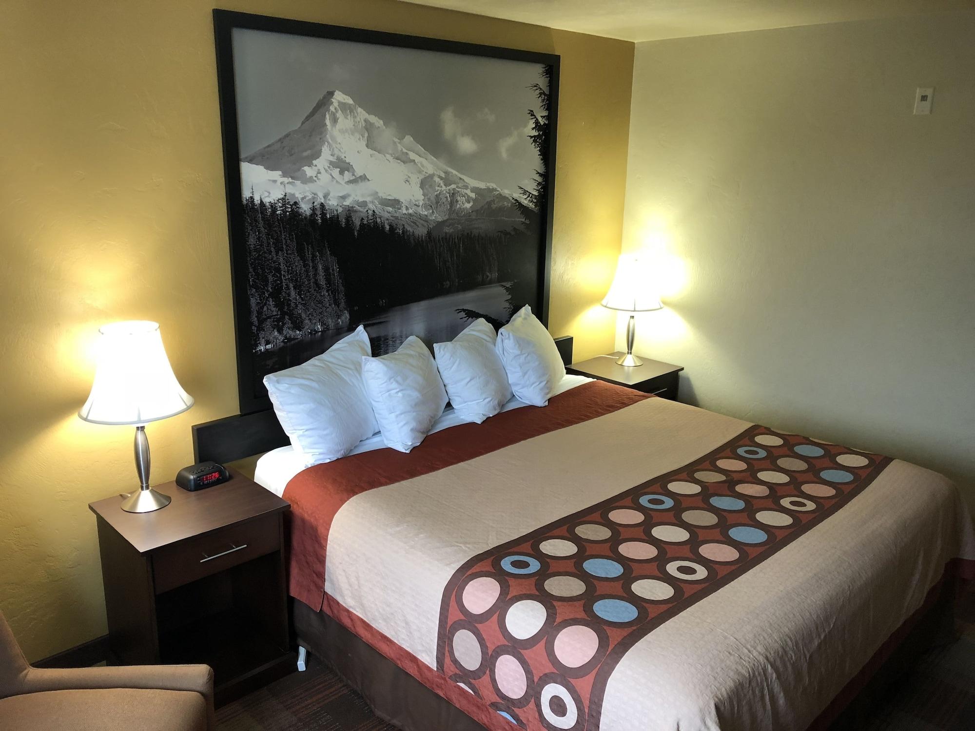 Super 8 By Wyndham Kennewick Motel Eksteriør billede