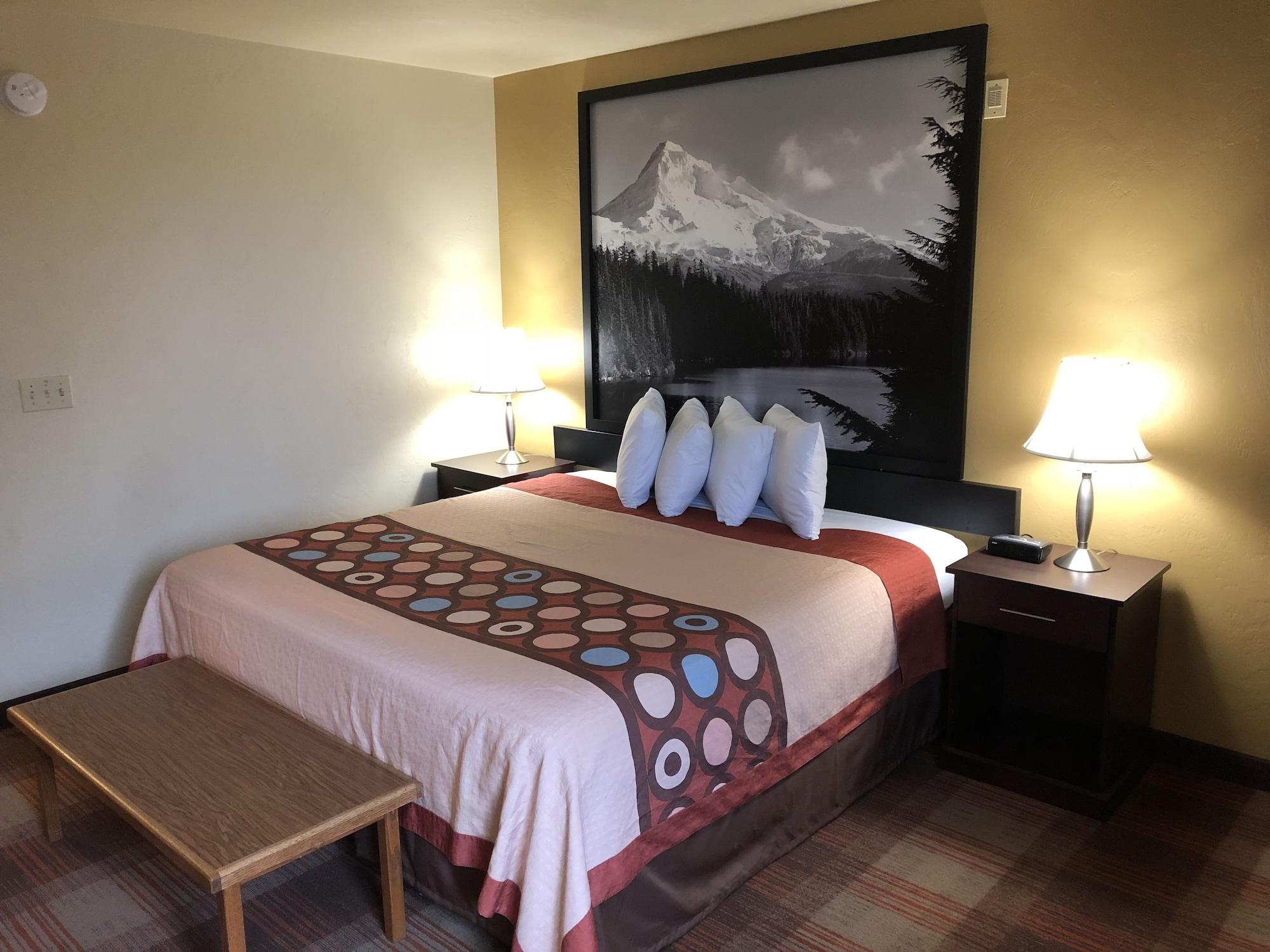 Super 8 By Wyndham Kennewick Motel Eksteriør billede