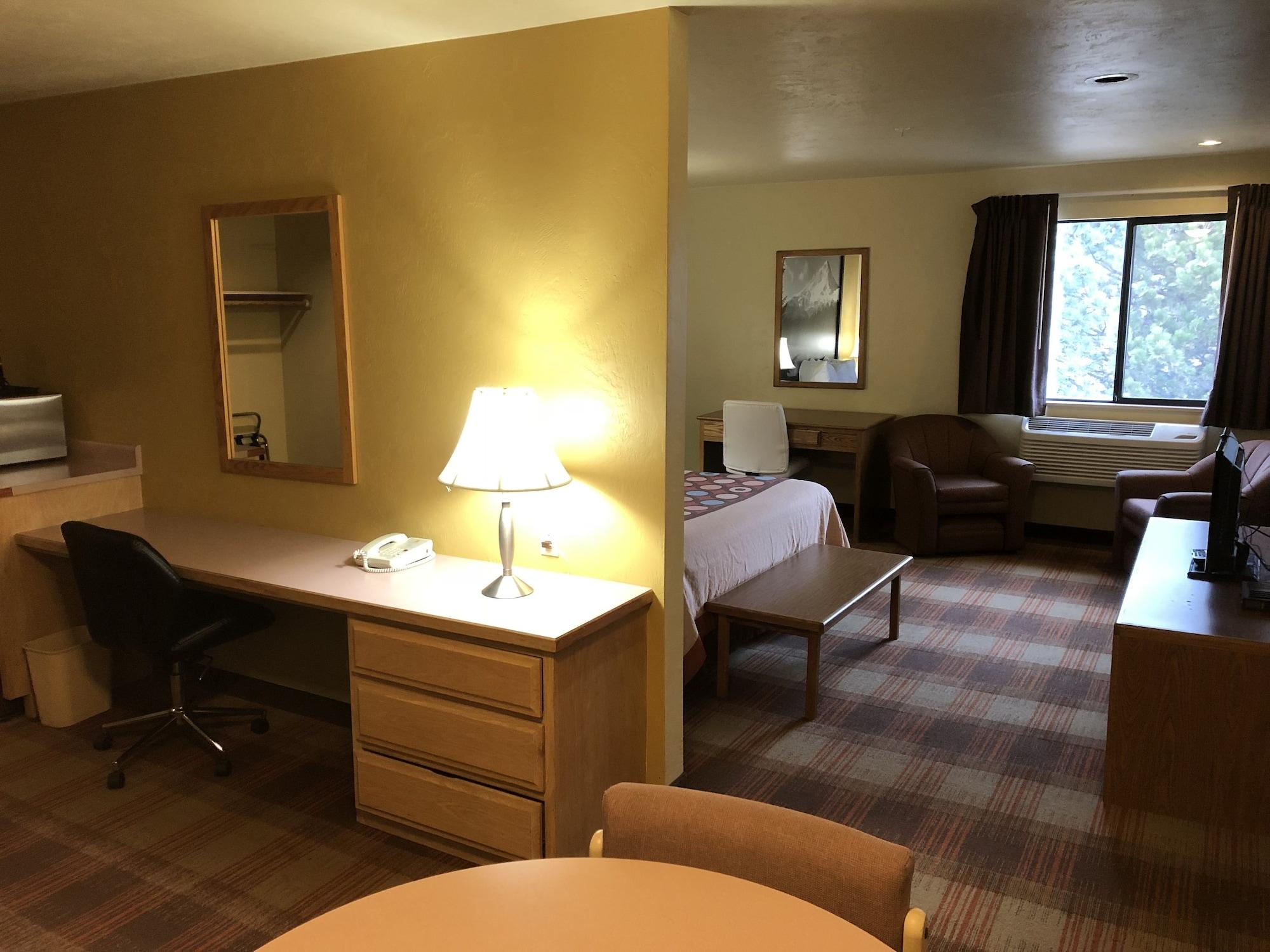 Super 8 By Wyndham Kennewick Motel Eksteriør billede
