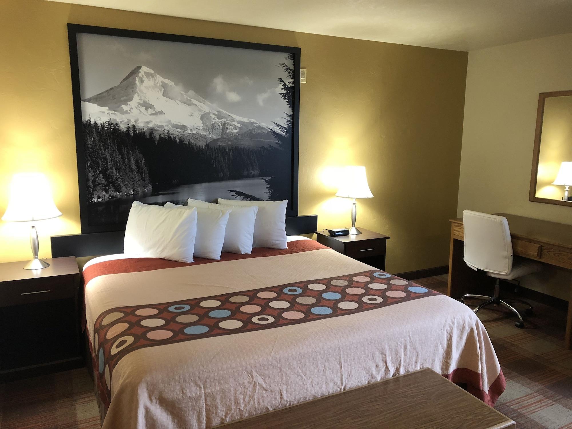 Super 8 By Wyndham Kennewick Motel Eksteriør billede