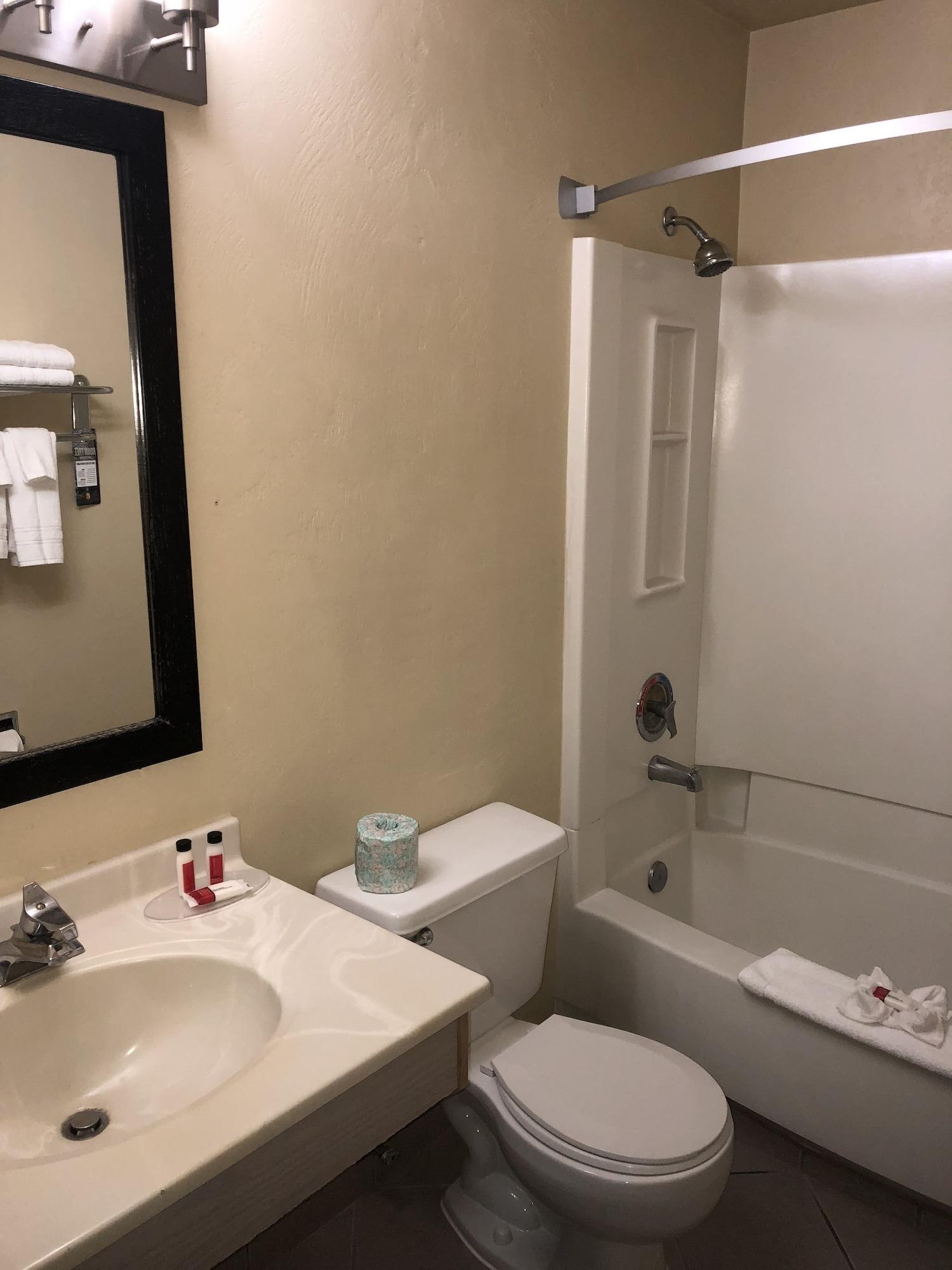 Super 8 By Wyndham Kennewick Motel Eksteriør billede