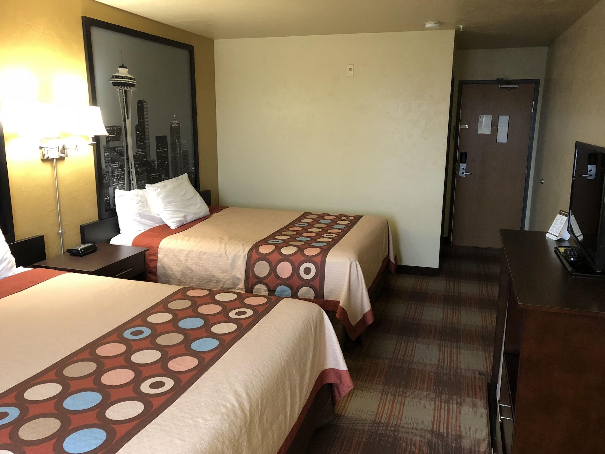 Super 8 By Wyndham Kennewick Motel Eksteriør billede