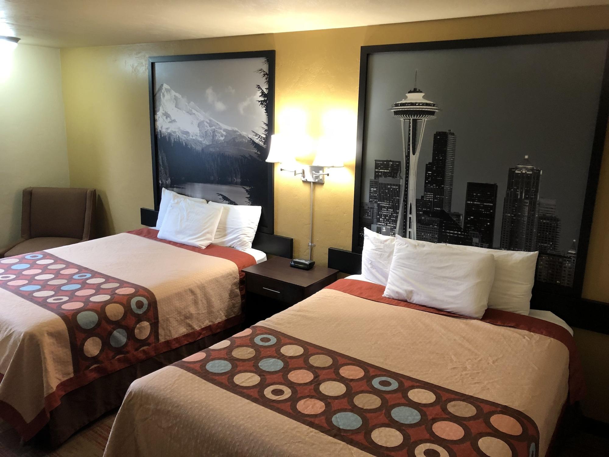 Super 8 By Wyndham Kennewick Motel Eksteriør billede