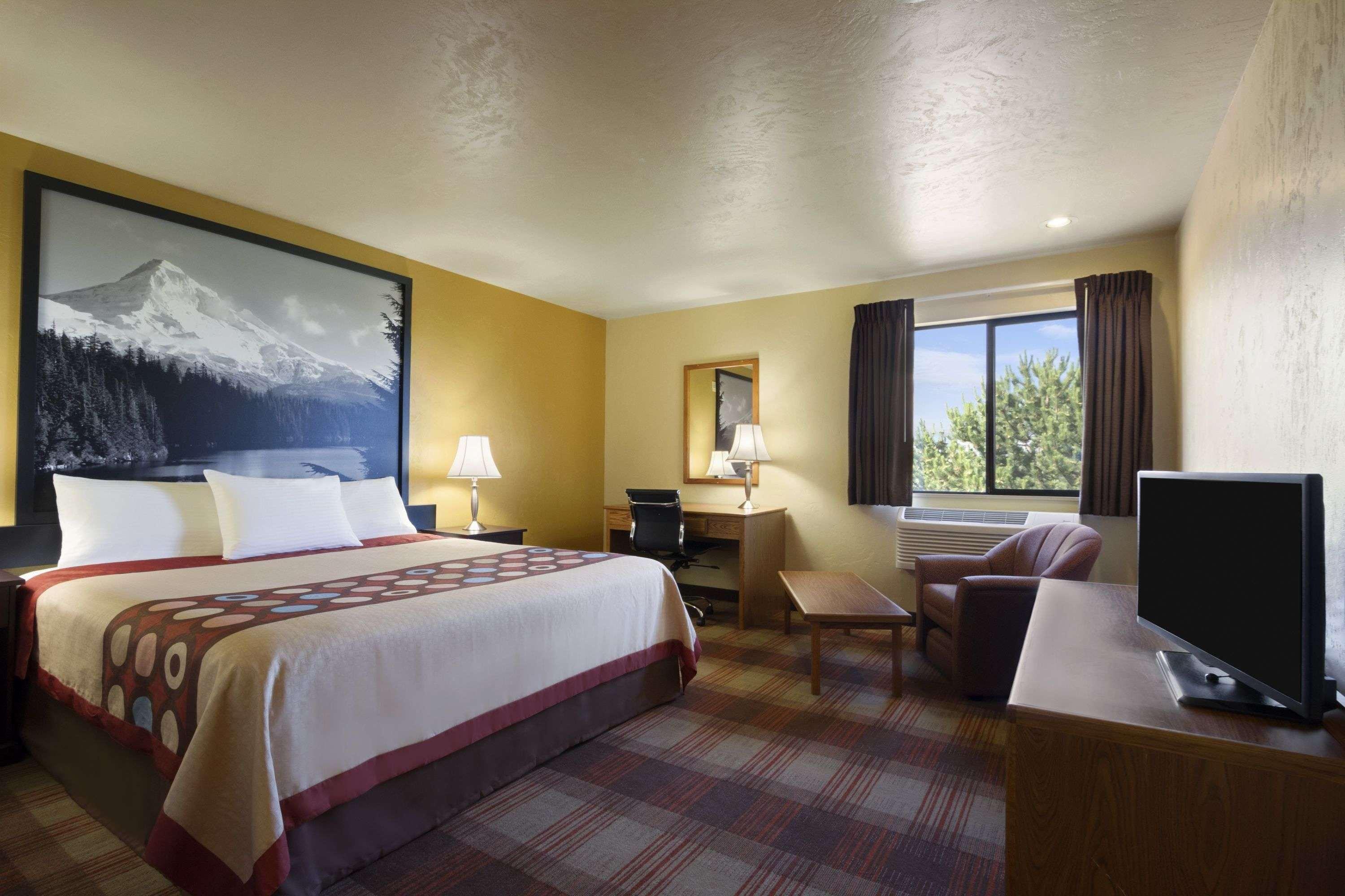 Super 8 By Wyndham Kennewick Motel Eksteriør billede