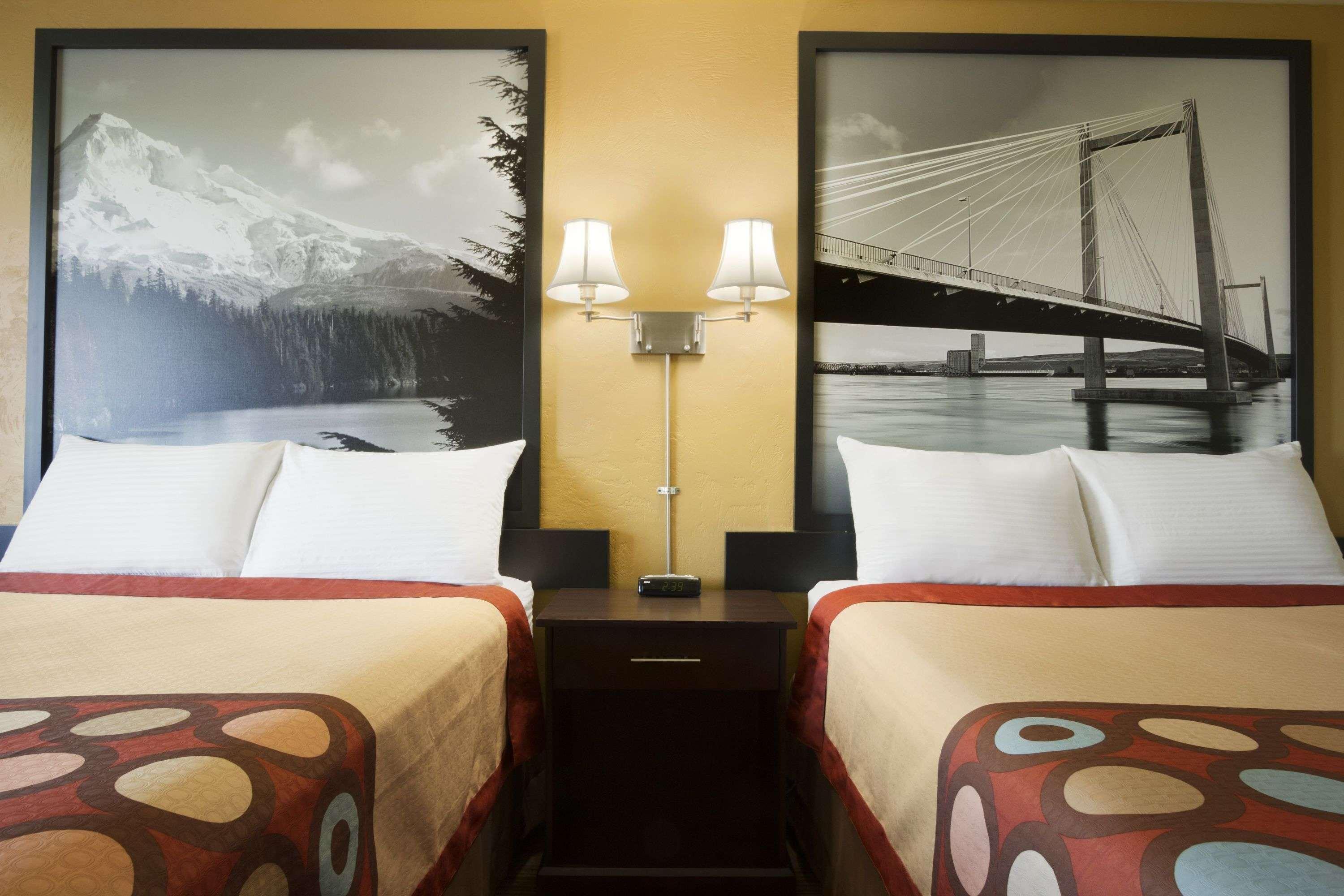 Super 8 By Wyndham Kennewick Motel Eksteriør billede