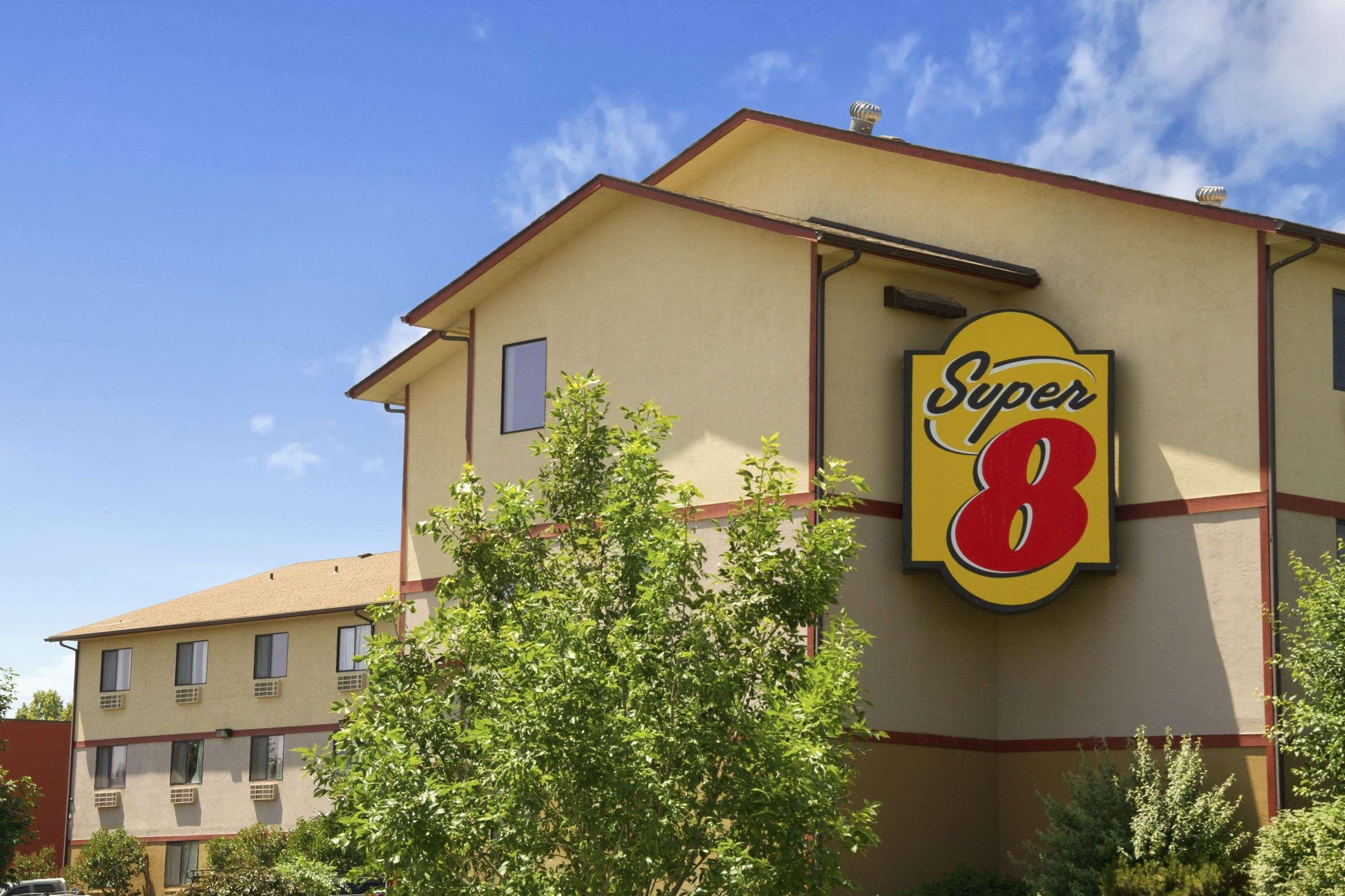 Super 8 By Wyndham Kennewick Motel Eksteriør billede