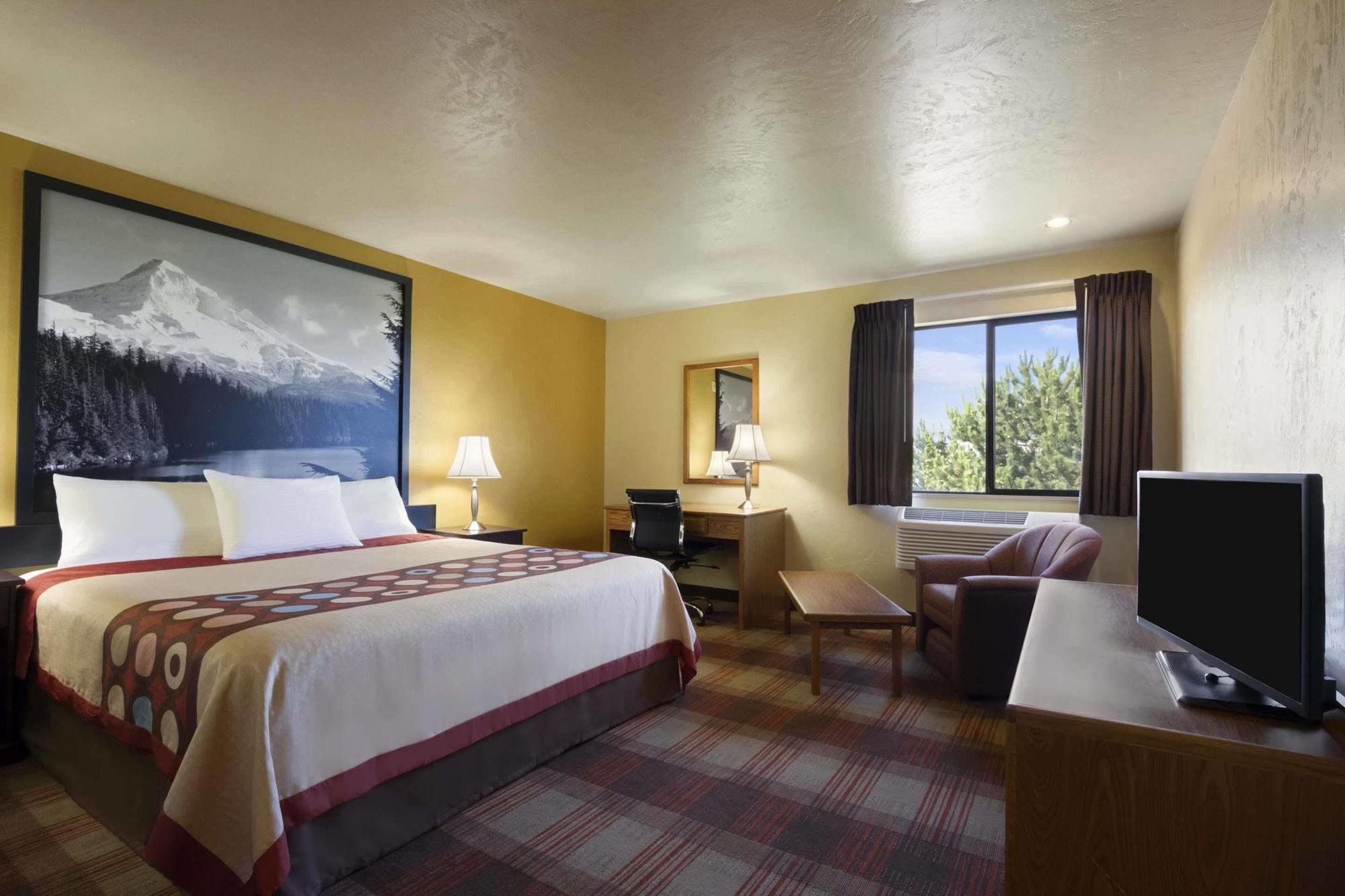Super 8 By Wyndham Kennewick Motel Eksteriør billede