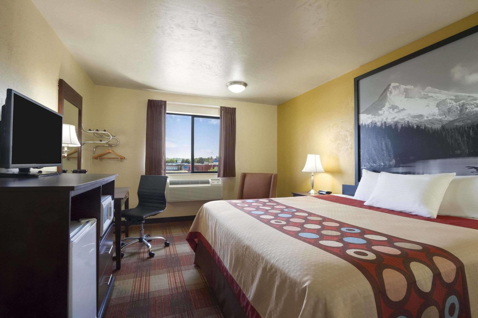 Super 8 By Wyndham Kennewick Motel Eksteriør billede