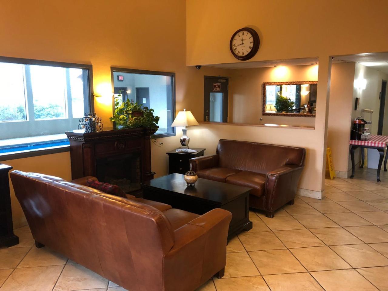 Super 8 By Wyndham Kennewick Motel Eksteriør billede